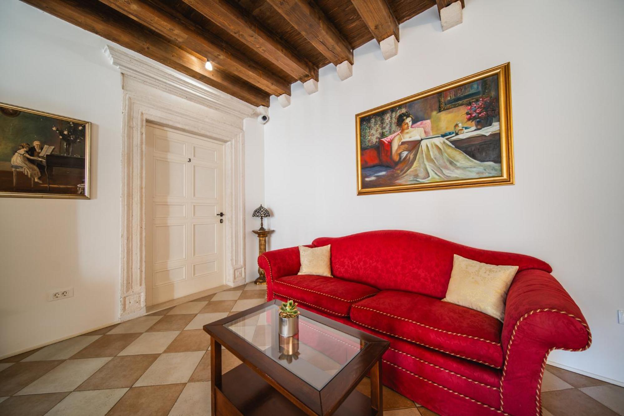 Sunce Palace Apartments With Free Offsite Parking Dubrovnik Exterior foto